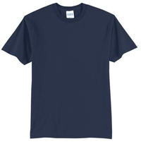 PC55 - Port & Company - Core Blend Tee.  PC55