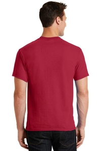 PC55 - Port & Company - Core Blend Tee.  PC55