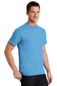 PC55 - Port & Company - Core Blend Tee.  PC55
