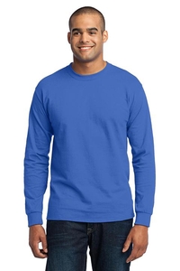 PC55LS - Port & Company - Long Sleeve Core Blend Tee