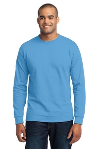 PC55LS - Port & Company - Long Sleeve Core Blend Tee