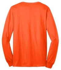 PC55LS - Port & Company - Long Sleeve Core Blend Tee