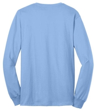 PC55LS - Port & Company - Long Sleeve Core Blend Tee