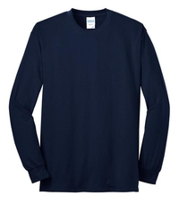 PC55LS - Port & Company - Long Sleeve Core Blend Tee