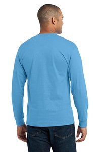 PC55LS - Port & Company - Long Sleeve Core Blend Tee