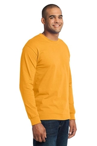 PC55LS - Port & Company - Long Sleeve Core Blend Tee