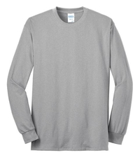 PC55LS - Port & Company - Long Sleeve Core Blend Tee