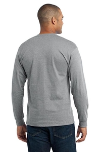 PC55LS - Port & Company - Long Sleeve Core Blend Tee
