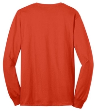 PC55LS - Port & Company - Long Sleeve Core Blend Tee