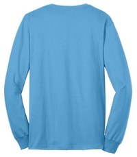 PC55LS - Port & Company - Long Sleeve Core Blend Tee