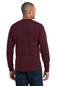PC55LS - Port & Company - Long Sleeve Core Blend Tee