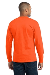 PC55LS - Port & Company - Long Sleeve Core Blend Tee