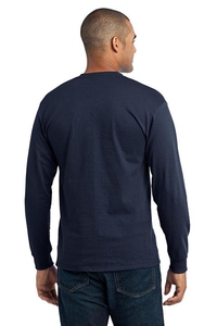 PC55LS - Port & Company - Long Sleeve Core Blend Tee