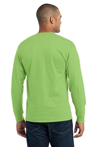 PC55LS - Port & Company - Long Sleeve Core Blend Tee