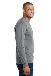 PC55LS - Port & Company - Long Sleeve Core Blend Tee