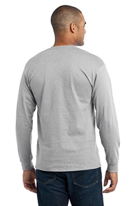 PC55LS - Port & Company - Long Sleeve Core Blend Tee