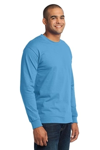 PC55LS - Port & Company - Long Sleeve Core Blend Tee
