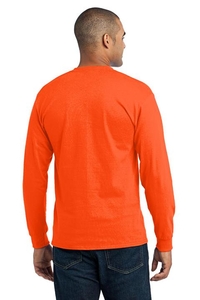 PC55LS - Port & Company - Long Sleeve Core Blend Tee