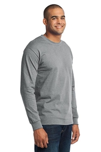 PC55LS - Port & Company - Long Sleeve Core Blend Tee