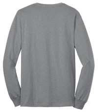 PC55LST - Port & Company Tall Long Sleeve Core Blend Tee