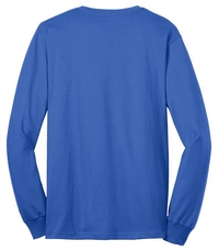 PC55LST - Port & Company Tall Long Sleeve Core Blend Tee