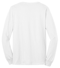 PC55LST - Port & Company Tall Long Sleeve Core Blend Tee