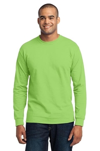 PC55LST - Port & Company Tall Long Sleeve Core Blend Tee