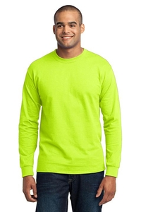 PC55LST - Port & Company Tall Long Sleeve Core Blend Tee