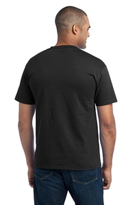 PC55P - Port & Company - Core Blend Pocket Tee