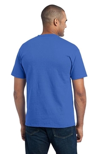 PC55P - Port & Company - Core Blend Pocket Tee
