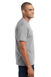 PC55P - Port & Company - Core Blend Pocket Tee