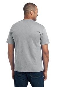 PC55P - Port & Company - Core Blend Pocket Tee
