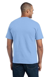 PC55P - Port & Company - Core Blend Pocket Tee