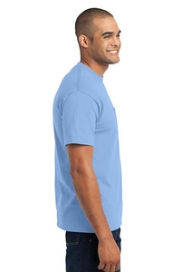 PC55P - Port & Company - Core Blend Pocket Tee