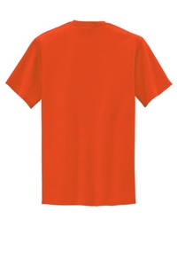 PC55PT - Port & Company Tall Core Blend Pocket Tee