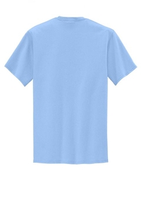 PC55PT - Port & Company Tall Core Blend Pocket Tee