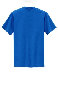 PC55PT - Port & Company Tall Core Blend Pocket Tee