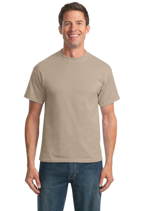 PC55T - Port & Company Tall Core Blend Tee