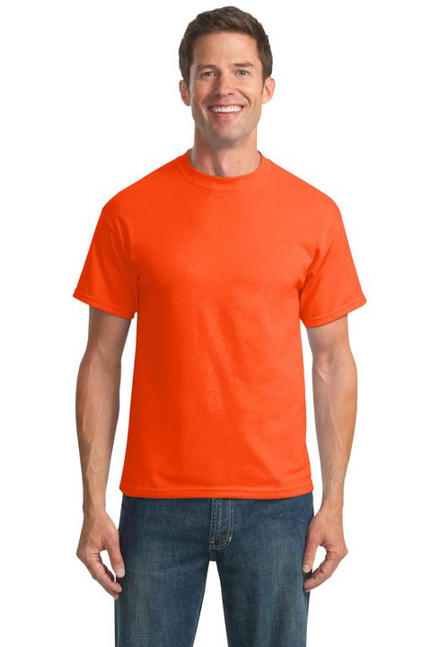 PC55T - Port & Company Tall Core Blend Tee