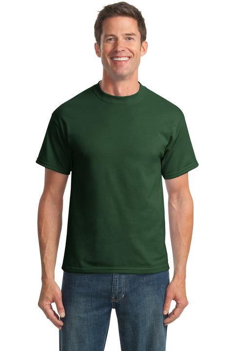 PC55T - Port & Company Tall Core Blend Tee