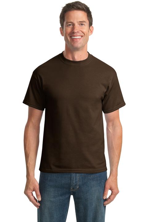 PC55T - Port & Company Tall Core Blend Tee