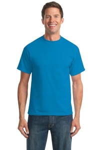 PC55T - Port & Company Tall Core Blend Tee