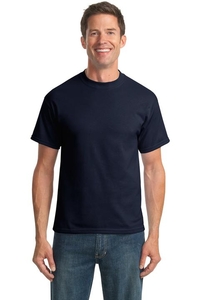 PC55T - Port & Company Tall Core Blend Tee