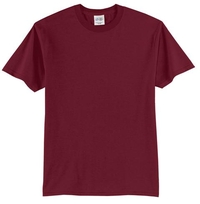 PC55T - Port & Company Tall Core Blend Tee