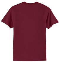PC55T - Port & Company Tall Core Blend Tee