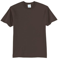 PC55T - Port & Company Tall Core Blend Tee