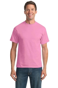 PC55T - Port & Company Tall Core Blend Tee