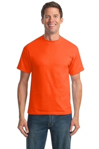 PC55T - Port & Company Tall Core Blend Tee