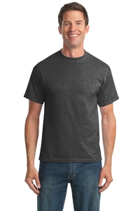 PC55T - Port & Company Tall Core Blend Tee