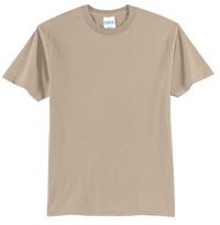 PC55T - Port & Company Tall Core Blend Tee